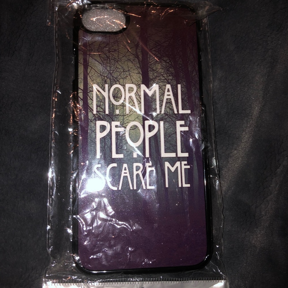 American Horror Story iPhone 8 case